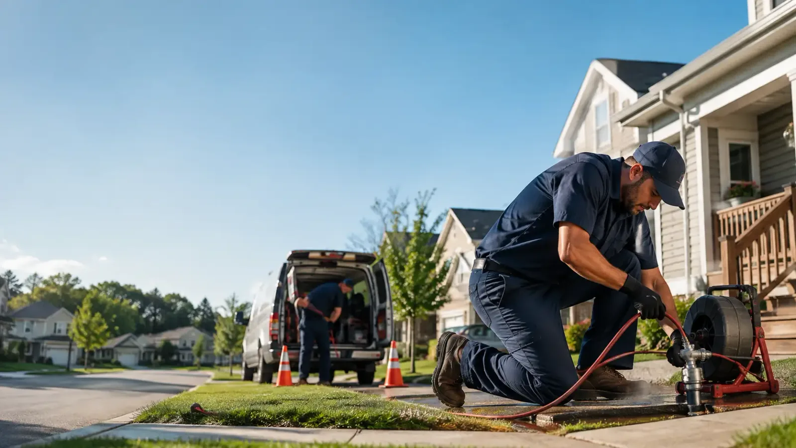 Emergency Plumbing in Buffalo, OK
